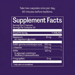 Elaris™ Night Restore